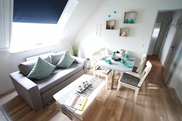 Hartward Apartment | Ferienwohnung Spiekeroog in Hartward