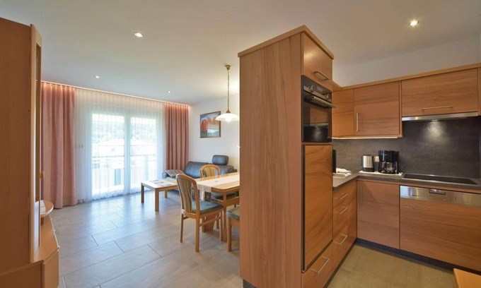 Seeboden Apartment | Ferienwohnung Typ C - Ferienwohnungen Haus Kampitsch