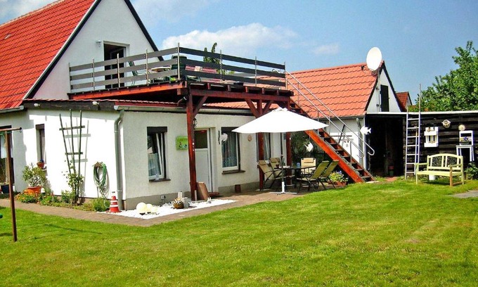 Ueckermuende Apartment | Ferienwohnung Ueckermuende VORP 29