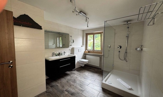 Berchtesgaden Apartment | Ferienwohnung "Untersberg" für 1-4 Personen