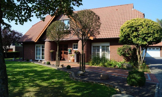 Rhauderfehn Apartment | Ferienwohnung Vereinswiek, 95137