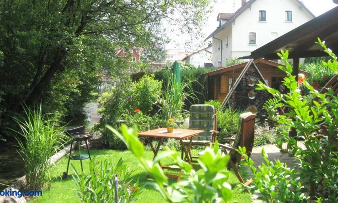 Isny im Allgaeu Apartment | Ferienwohnung Wagner