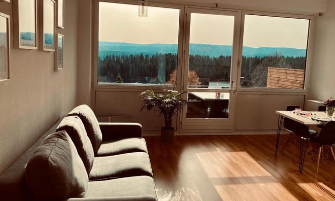 Kappel Apartment | Ferienwohnung Waldgenuss