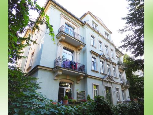 Striesen Apartment | Ferienwohnung Weissbach