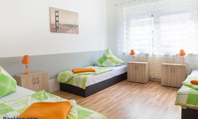 Witten Apartment | Ferienwohnung Wideystrasse