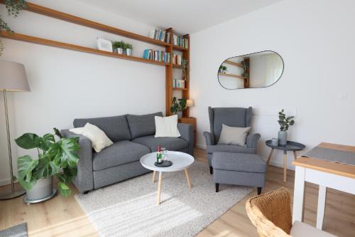 Bad Endbach Apartment | Ferienwohnung Wiesengrund