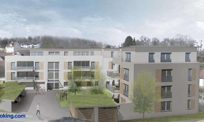 Bad Hersfeld Apartment | Ferienwohnung Wildes Wässerchen