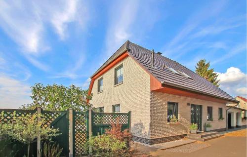 Helpt Apartment | Ferienwohnung Woldegk