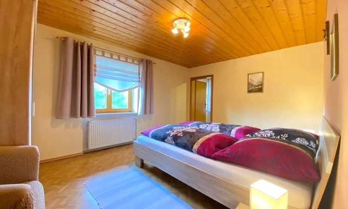 Zenting Apartment | Ferienwohnung, Zenting