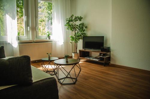 Innere Neustadt Apartment | Ferienwohnung Zentrum - Albert
