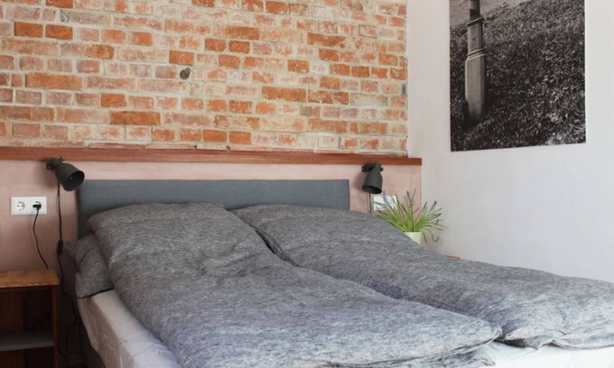Gemarkung Weilstetten Apartment | Ferienwohnung Zur alten Scheune, 40qm, 1 Schlafzimmer, max. 3 Personen