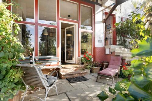 Gemarkung Weilstetten Apartment | Ferienwohnung Zur Alten Scheune