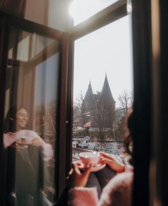 Lubeck City Centre Apartment | Ferienwohnungen am Holstentor