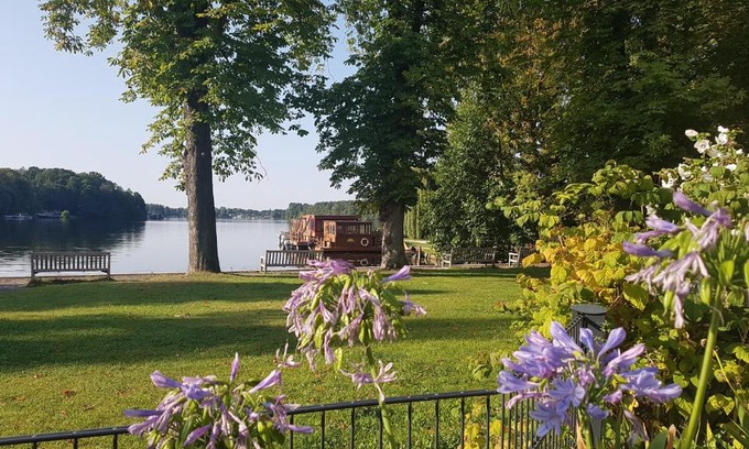 Woltersdorf Apartment | Ferienwohnungen auf der Schleusenhalbinsel