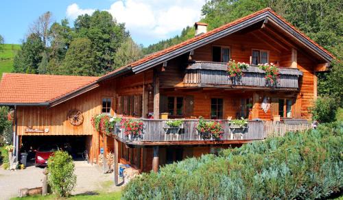 Sonthofen Apartment | Ferienwohnungen Bernie Schmid