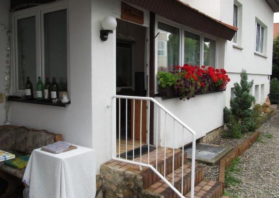 Rudolstadt Apartment | Ferienwohnungen Gollkowsky