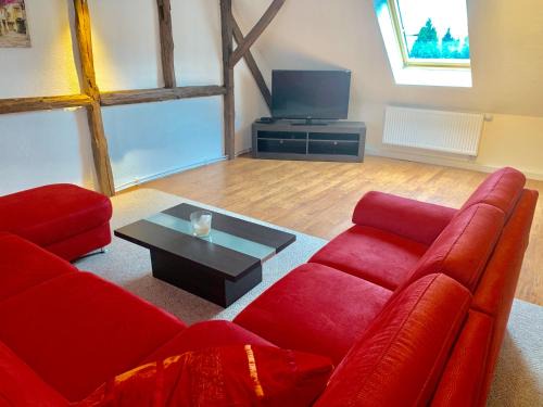 Grimma Apartment | Ferienwohnungen Grimma 3