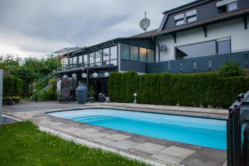 Amlingstadt Apartment | Ferienwohnungen Haus Steigner