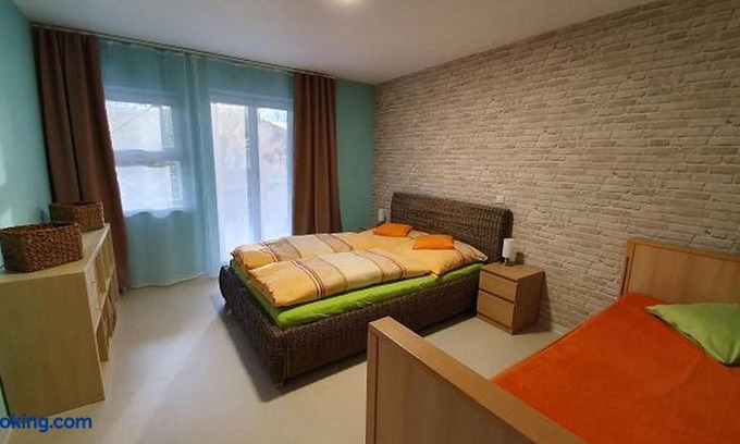 Gemarkung Tieringen Apartment | Ferienwohnungen Kätzlehaus