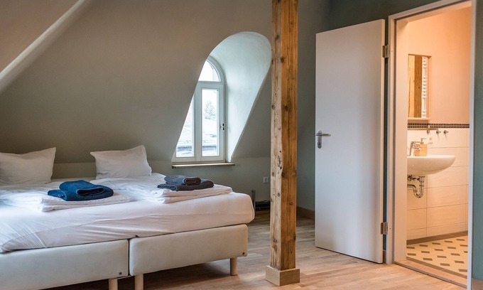 Weimar Apartment | Ferienwohnungen Notenbank