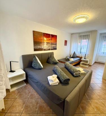 Gruna Apartment | Ferienwohnungen Rehn