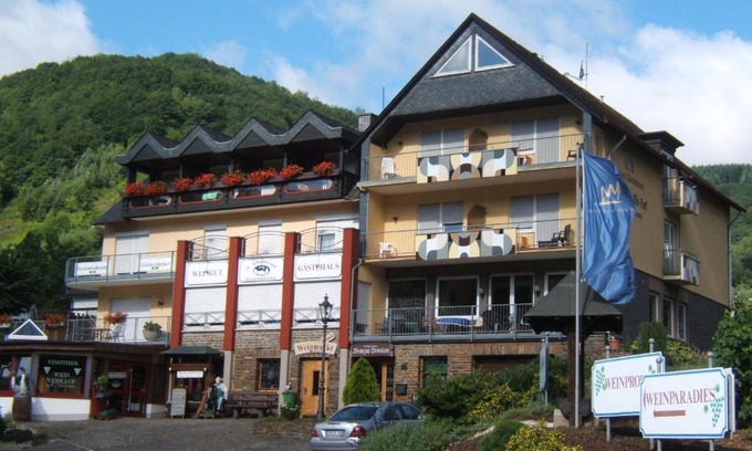 Sankt Aldegund Apartment | Ferienwohnungen Scheid Volker