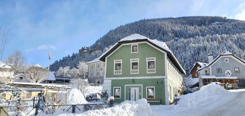 Ramingstein Apartment | Ferienwohnungen Trinker - Lungau Karte inklusive