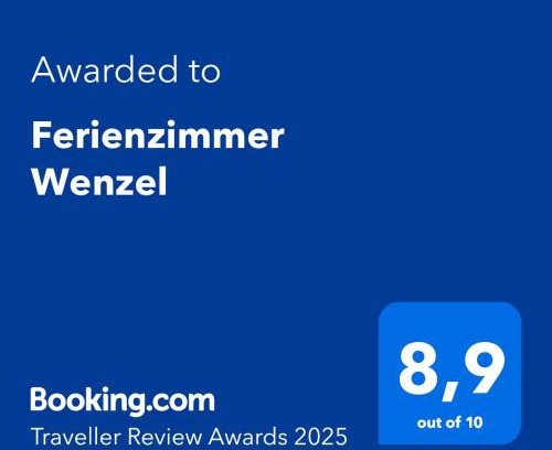 Oberharz am Brocken Bed & Breakfast | Ferienzimmer Wenzel