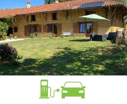 Marboz House | Ferme de Chamonal