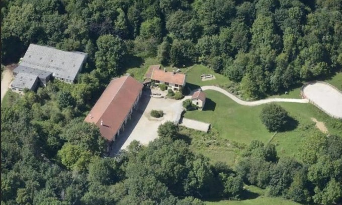 Le Val-d'Esnoms Hotel | Ferme de la Dhuys