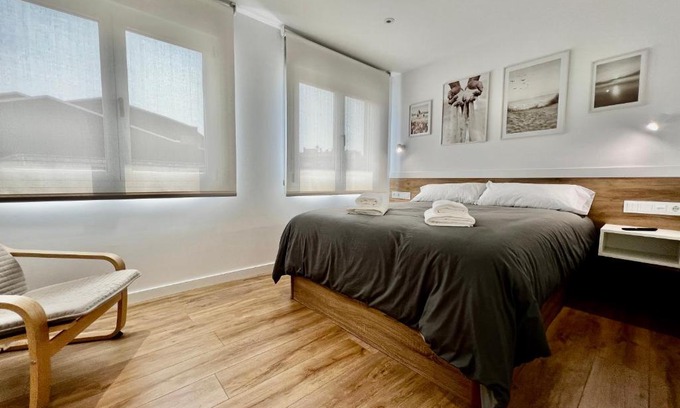 Ponteareas Apartment | FERNANDEZ VEGA 3