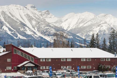 East Kootenay Hotel | Fernie Slopeside Lodge