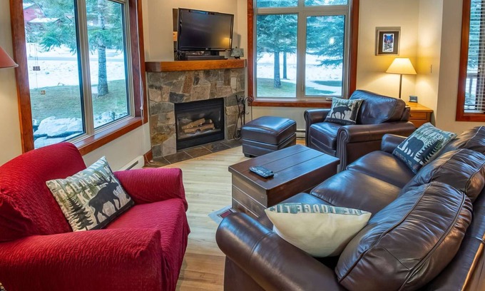 East Kootenay Condo | Fernie - Timberline Lodges Balsam #526