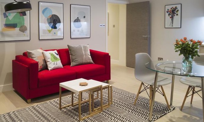 Balham Apartment | Fernlea Garden 8