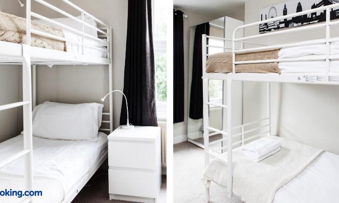Balham Apartment | Fernlea View 4
