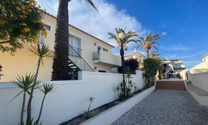 Ferragudo House | Ferragudo Ferienhaus am Atlantik