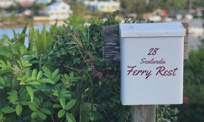 Paget Apartment | Ferry Rest - Sealandia Apartments