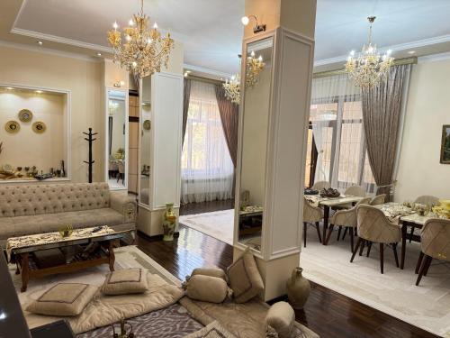 Samarkand Bed & Breakfast | Feruza guest house