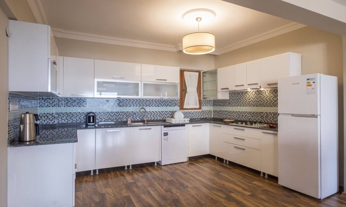 Fethiye Apartment | Fethiye City Aparts, Comfy&Seaview&Central