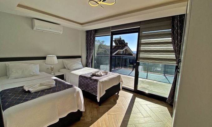 Gocek Villa | Fethiye Göcek Marin C Villa