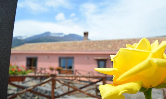 Sant'Alfio House | Feudo Magazzeni Etna