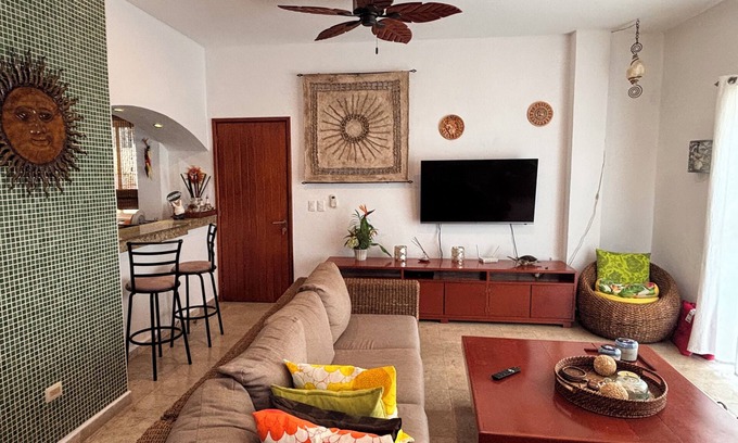 Downtown Condo | Few steps from the beach and one block from 5th Avenue