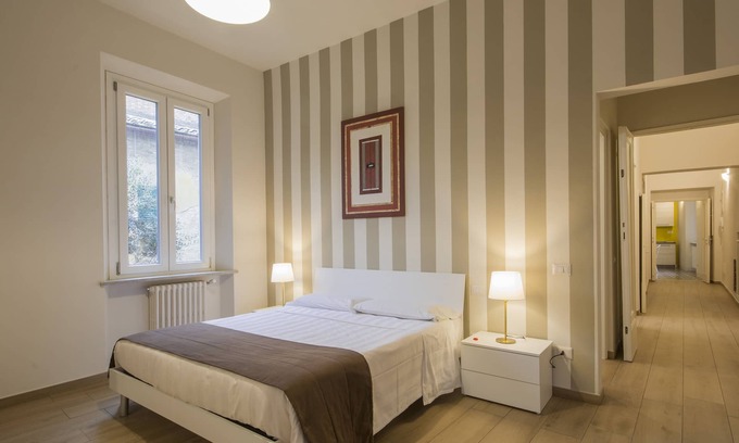 Siena Historical Center Apartment | Few Steps from the Duomo - Luxury Apartment