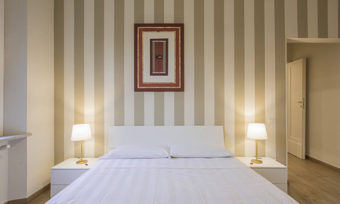 Siena Historical Center Apartment | Few Steps from the Duomo - Luxury Penthouse