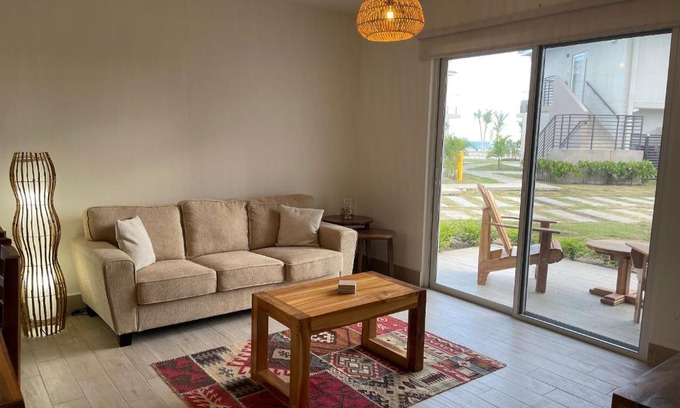 Punta Chame Apartment | Few steps to the beach at Playa Caracol Residences