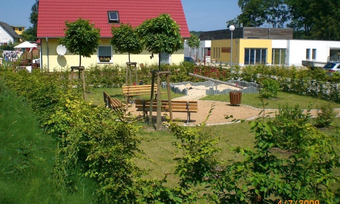 Ueckeritz Apartment | Fewo Ückeritz
