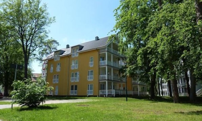 Graal Mueritz Apartment | Fewo 15.2 Ferienwohnung in Graal-müritz