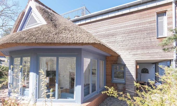 Dierhagen Strand Apartment | FeWo AN DER DÜNE EG-Whg. D46.1