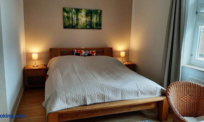 Lutt Kiepenbarg Apartment | Fewo Bernhardt ' App.1 '