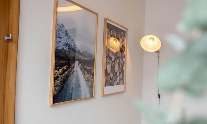 Freyung Apartment | FeWo Blue | 5-Sterne Ferienwohnung mit Dachterrasse und gehobener Ausstattung
